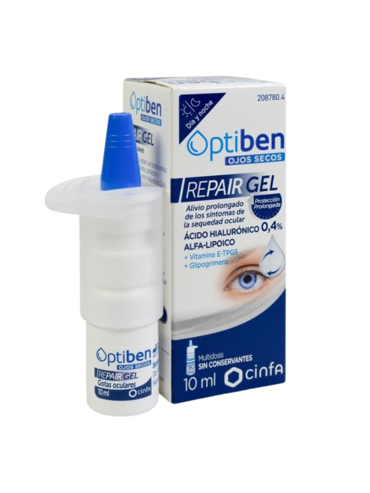 Optiben repair gel