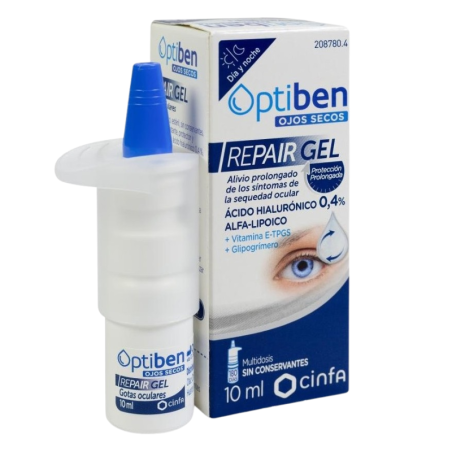 Optiben repair gel
