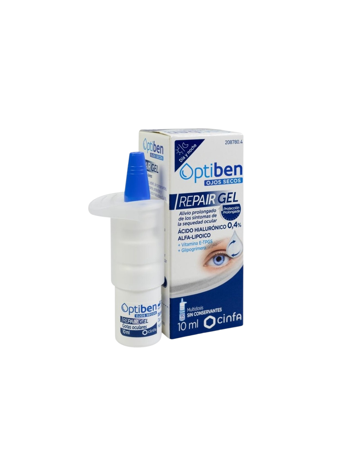 Optiben repair gel