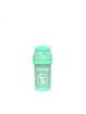 Twistshake biberon anticolico pastel verde 180 ml
