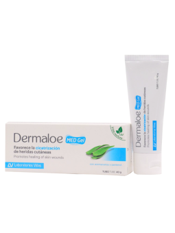 Dermaloe gel 40 gr