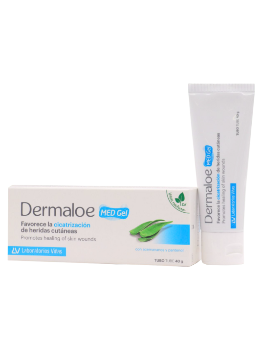 Dermaloe gel 40 gr