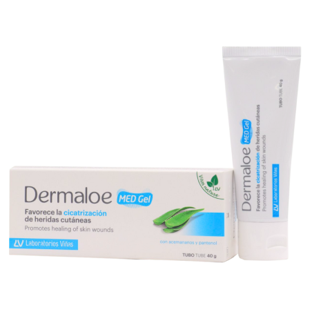 Dermaloe gel 40 gr