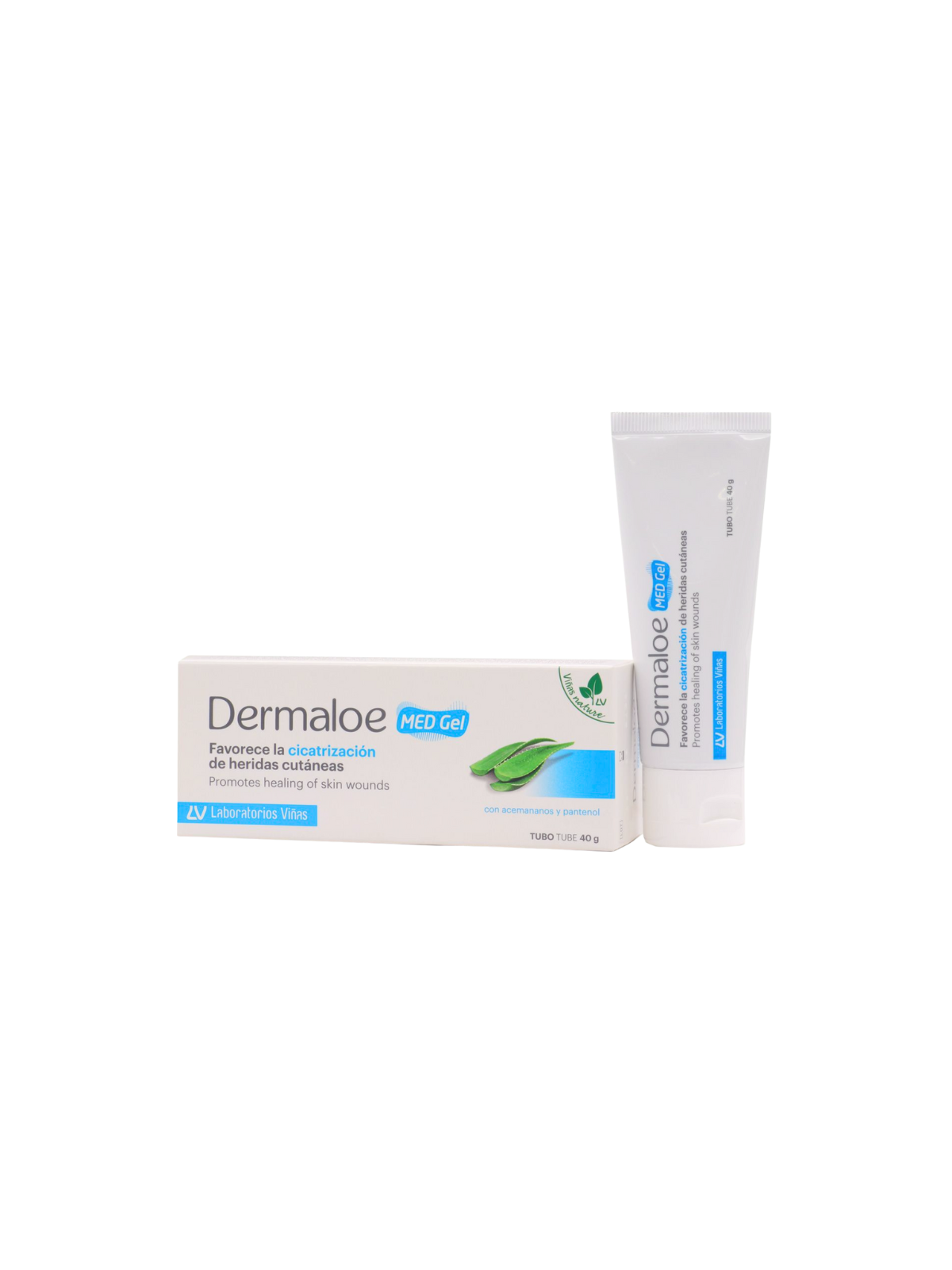 Dermaloe gel 40 gr