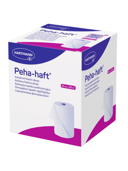 Hartmann peha haft venda cohesiva 20 m x 10 cm