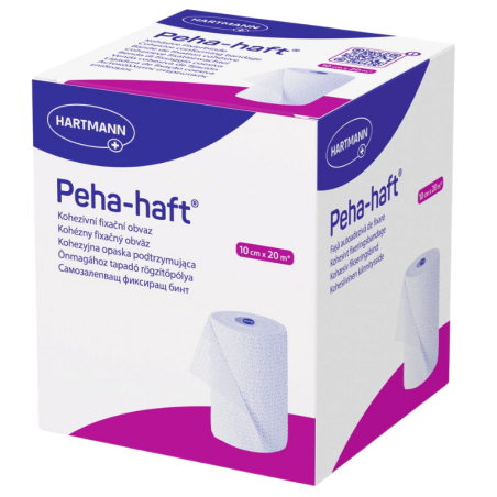Hartmann peha haft venda cohesiva 20 m x 10 cm