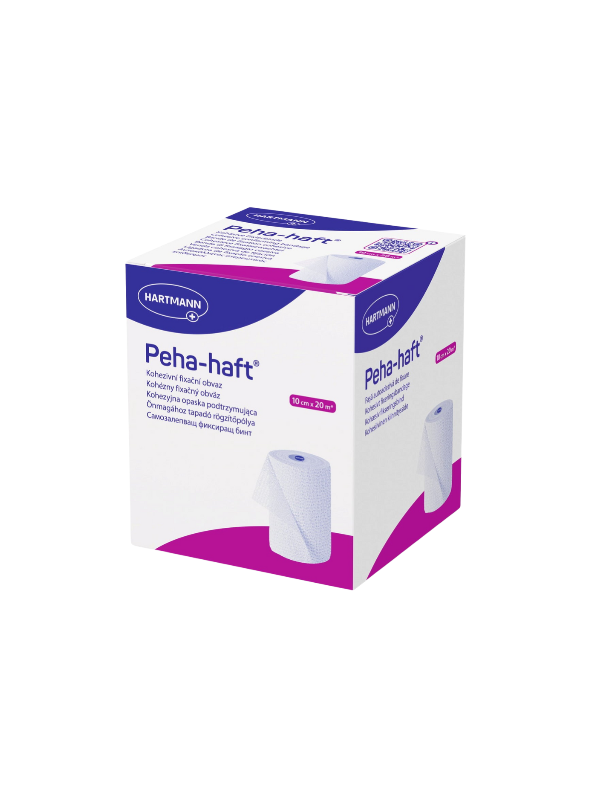 Hartmann peha haft venda cohesiva 20 m x 10 cm