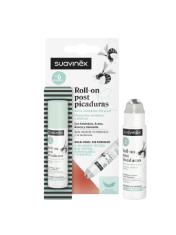 Suavinex Roll-on Post-Picadura 15 ml