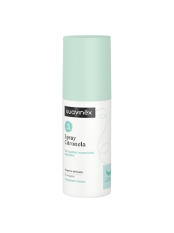 Suavinex spray Citronela 100 ml