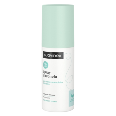 Suavinex spray Citronela 100 ml