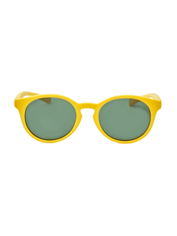 Mustela gafas de sol UV Coco 6 - 10 años color amarillo