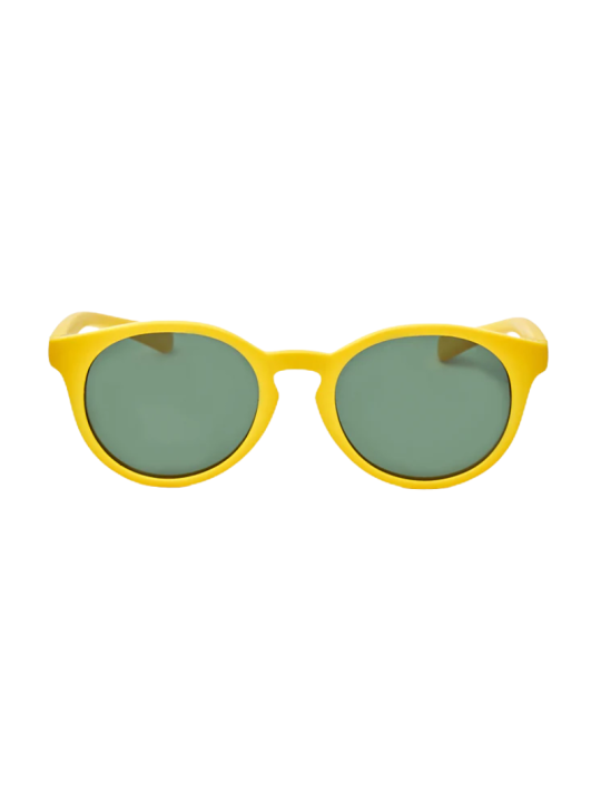 Mustela gafas de sol UV Coco 6 - 10 años color amarillo