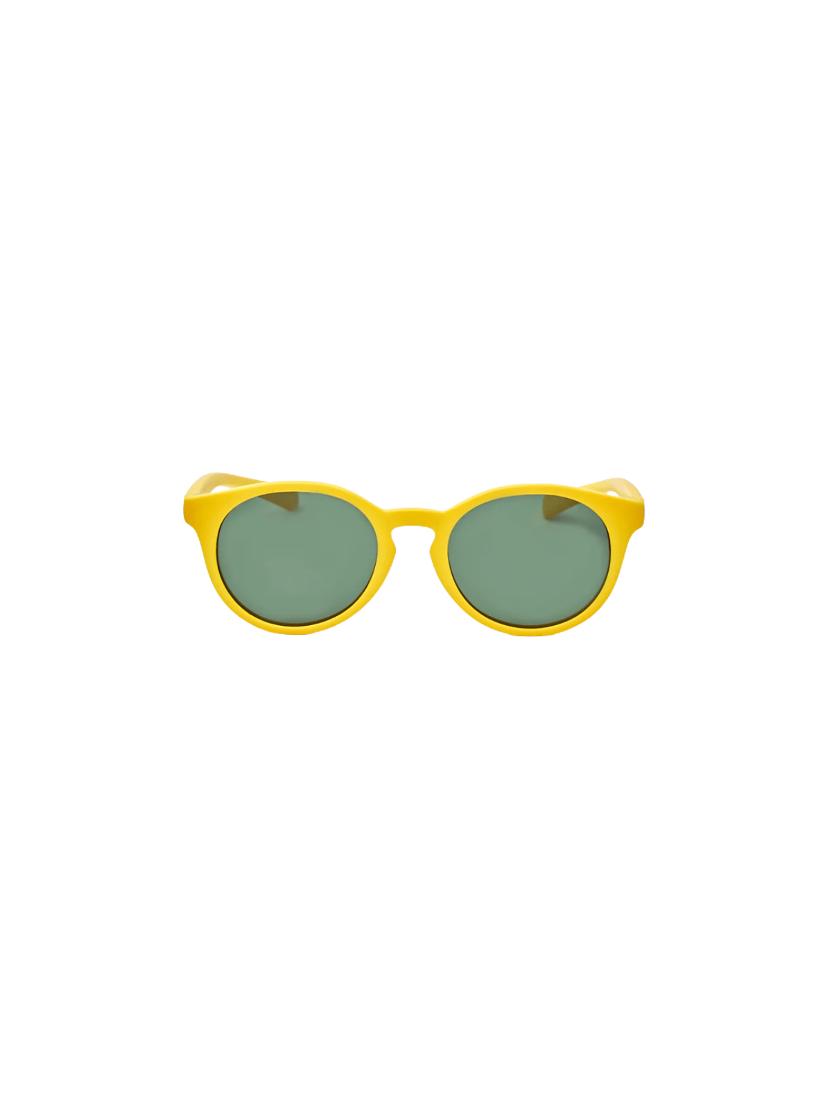 Mustela gafas de sol UV Coco 6 - 10 años color amarillo