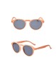 Mustela gafas de sol UV Maracuyá Adulto color coral