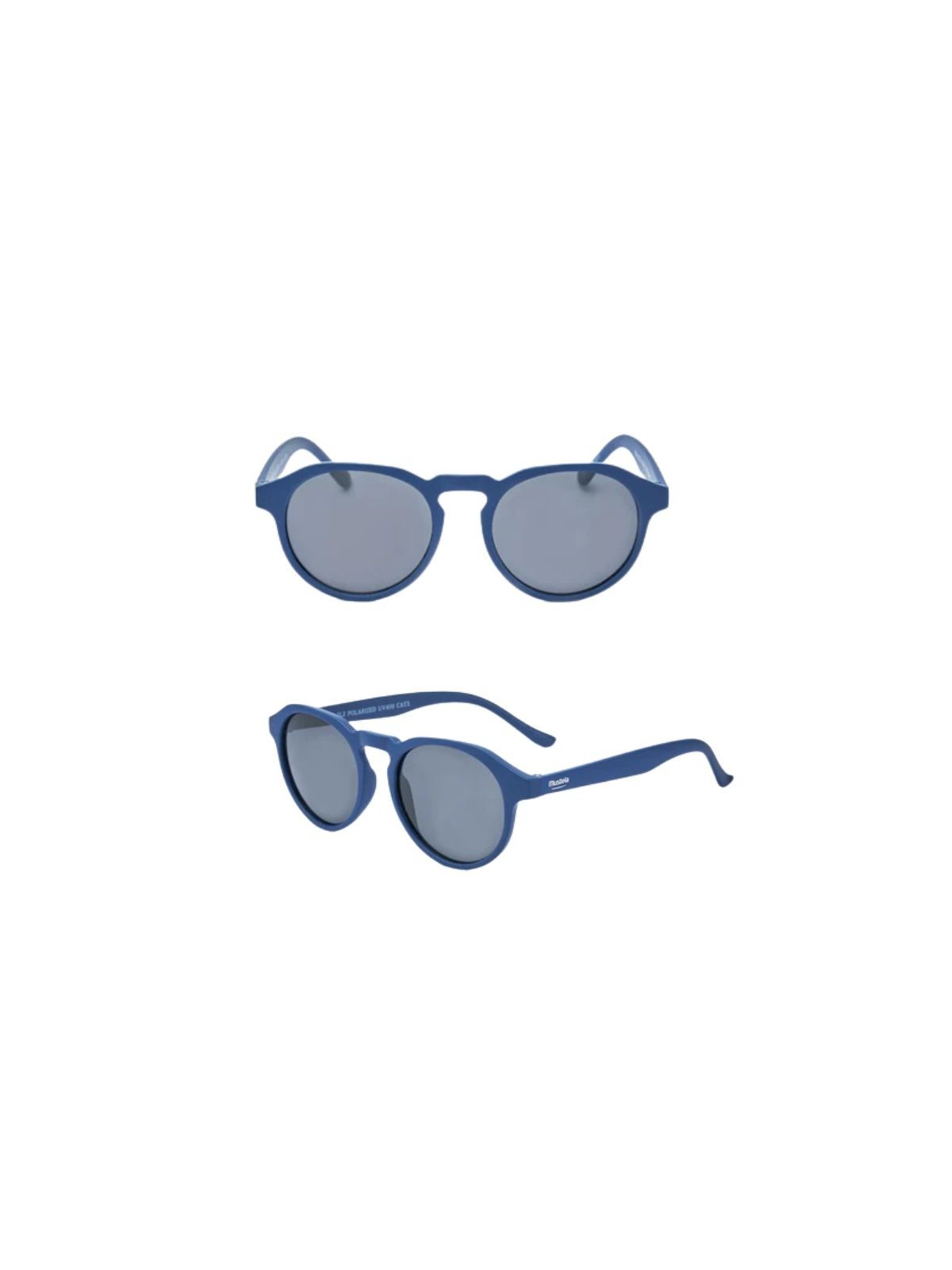 Mustela gafas de sol UV Maracuyá Adulto color azul