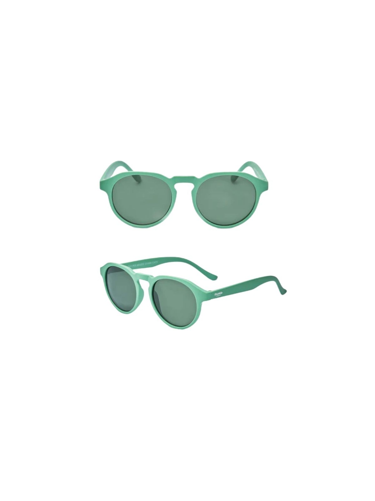 Mustela gafas de sol UV Maracuyá Adulto color verde
