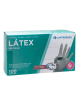 Cuatrogasa Guantes Látex Sin Polvo Talla S 6 - 7 100 unidades