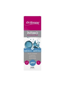 Actifemme Íntimo Alcalino 200 ml
