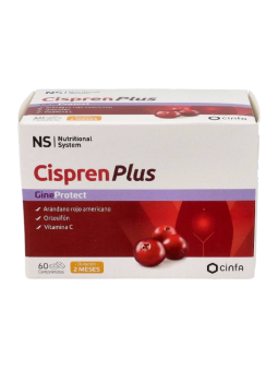 NS Gineprotect Cispren Plus 60 Comprimidos