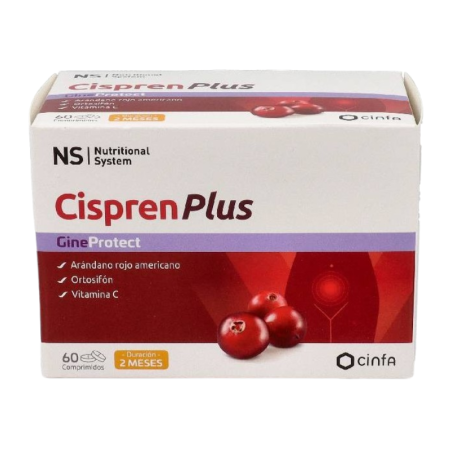 NS Gineprotect Cispren Plus 60 Comprimidos