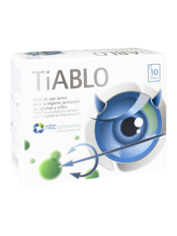 Tiablo 10 Gasas
