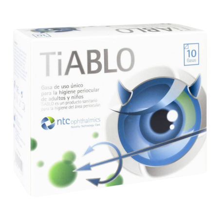 Tiablo 10 Gasas