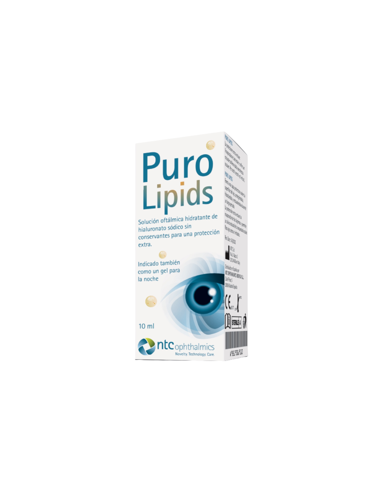 Puro Lipids 10 ml