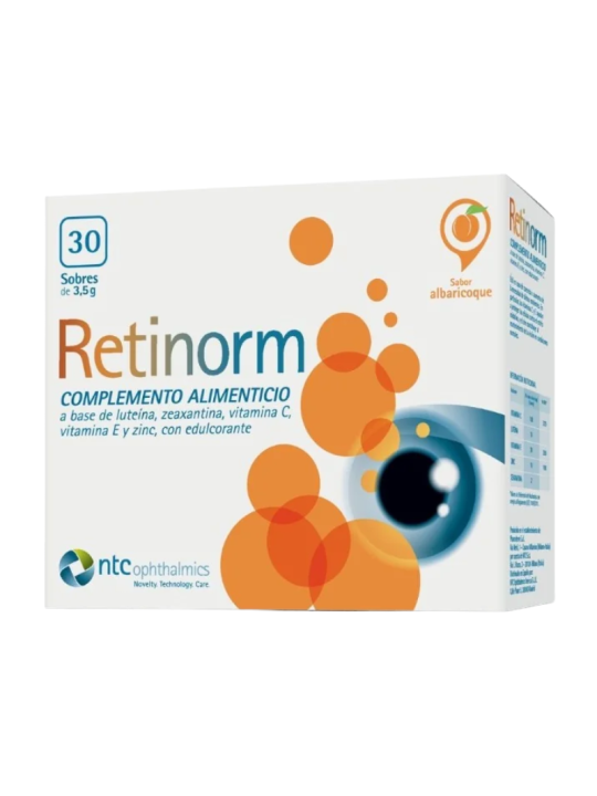 Retinorm 30 sobres 3,5 g