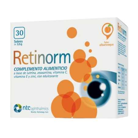 Retinorm 30 sobres 3,5 g