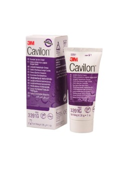 3M cavilon crema de barrera duradera 1 envase 28g
