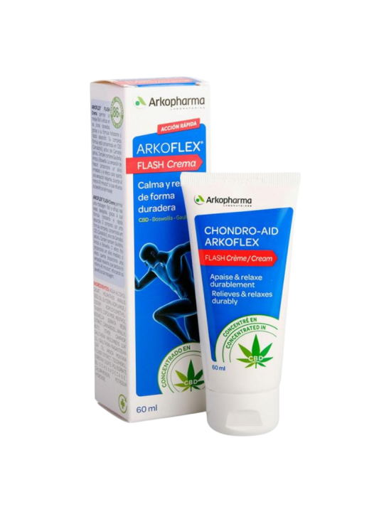 Arkoflex flash crema 60ml