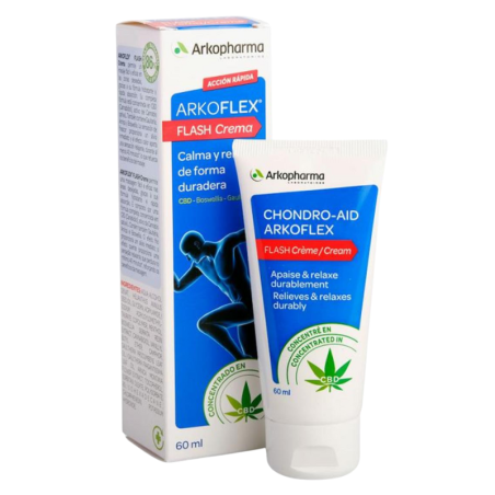Arkoflex flash crema 60ml