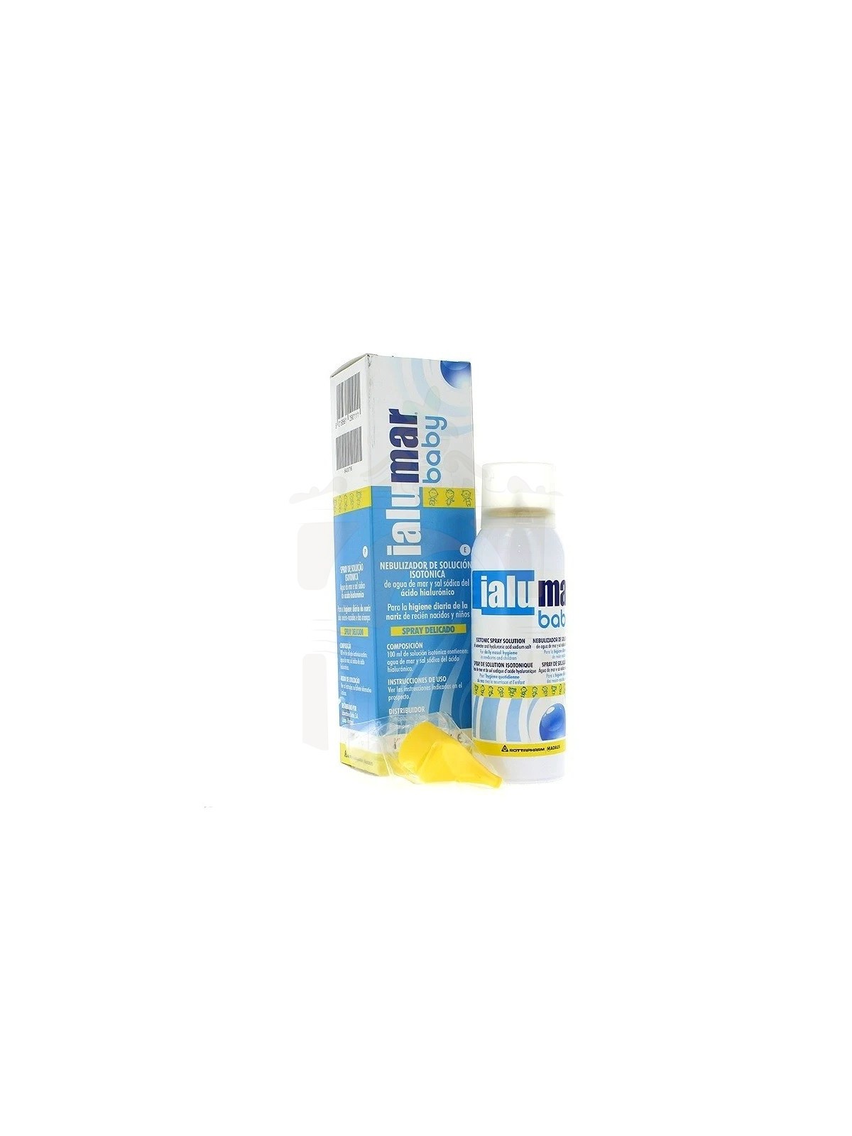 Ialumar Baby 100 ml
