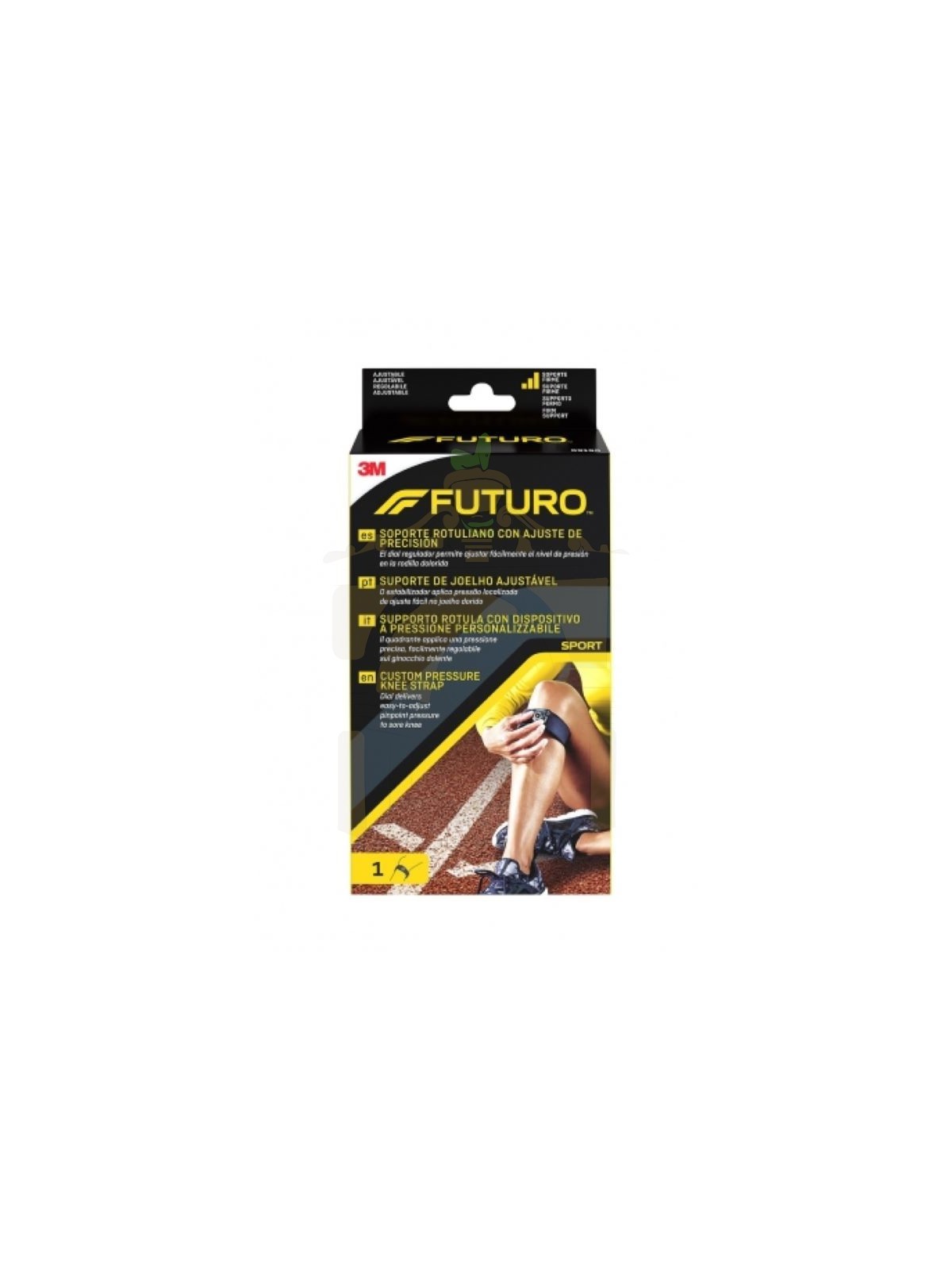 3M SOPORTE FUTURO SPORT ROTULIANO