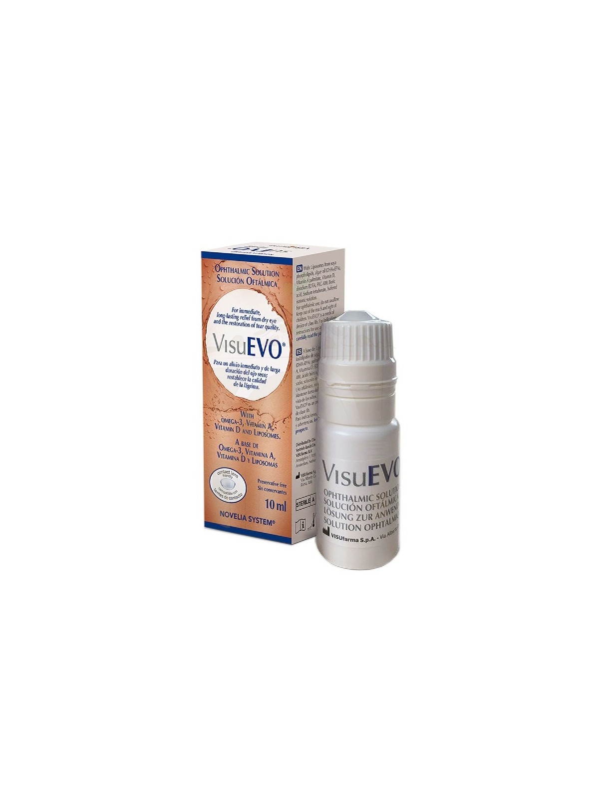 Visuevo 10 ml