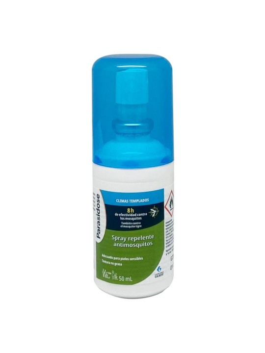 Parasidose Spray Repelente Antimosquitos 50 ml