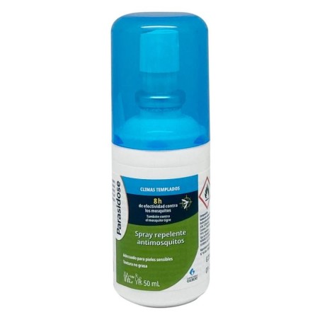 Parasidose Spray Repelente Antimosquitos 50 ml
