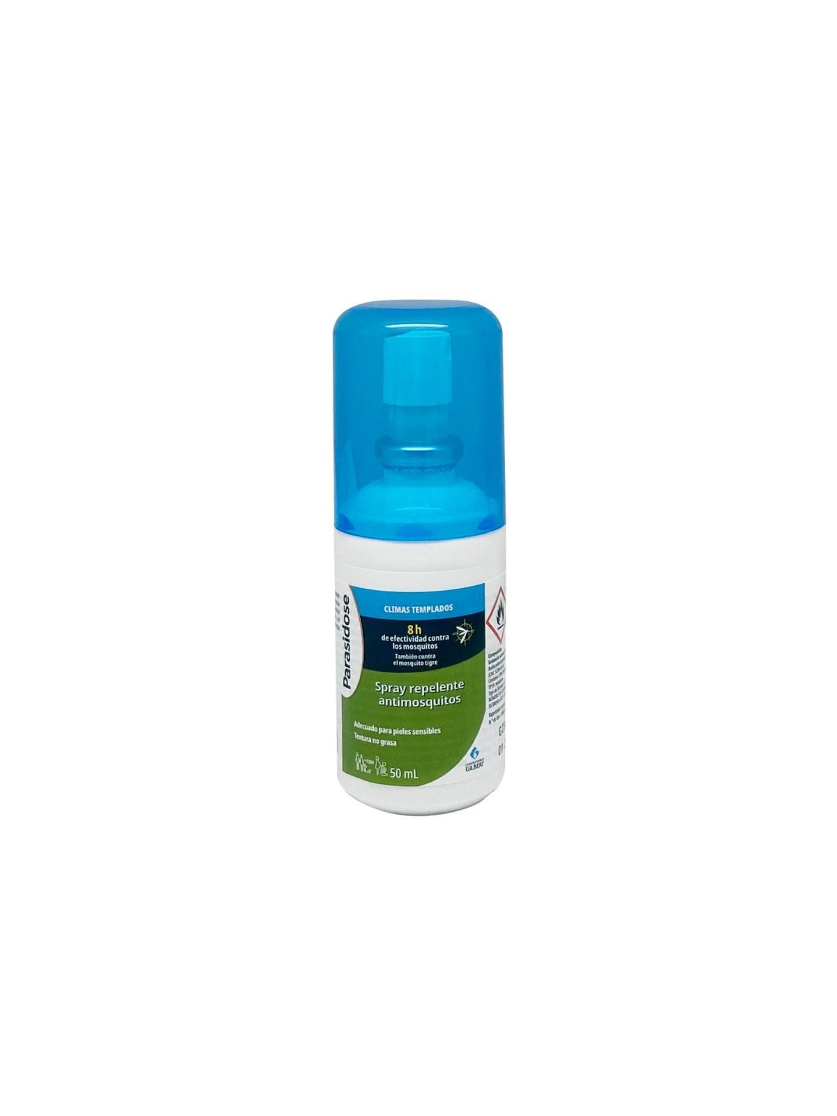 Parasidose Spray Repelente Antimosquitos 50 ml
