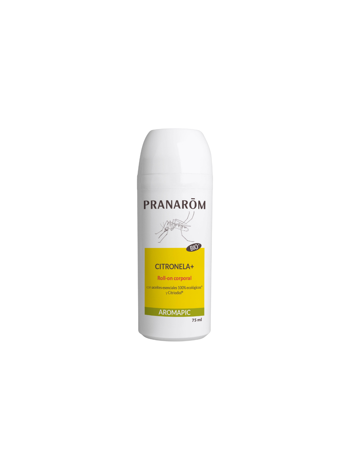 Aromapic roll-on antimosquitos 75ml