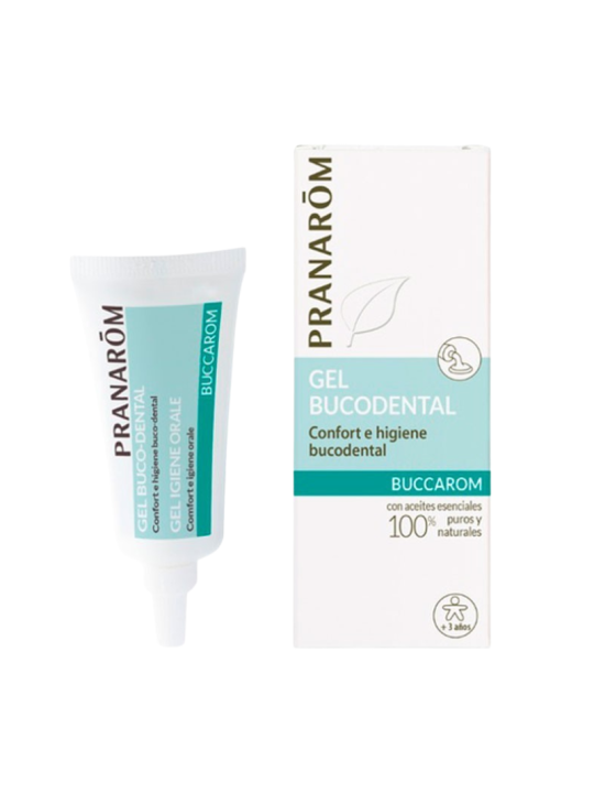 Pranarom buccarom gel bucodental 15 ml