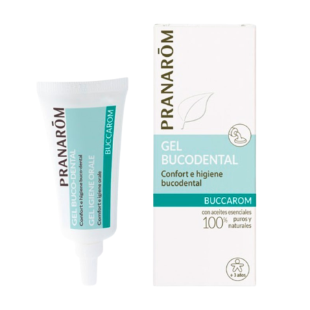Pranarom buccarom gel bucodental 15 ml