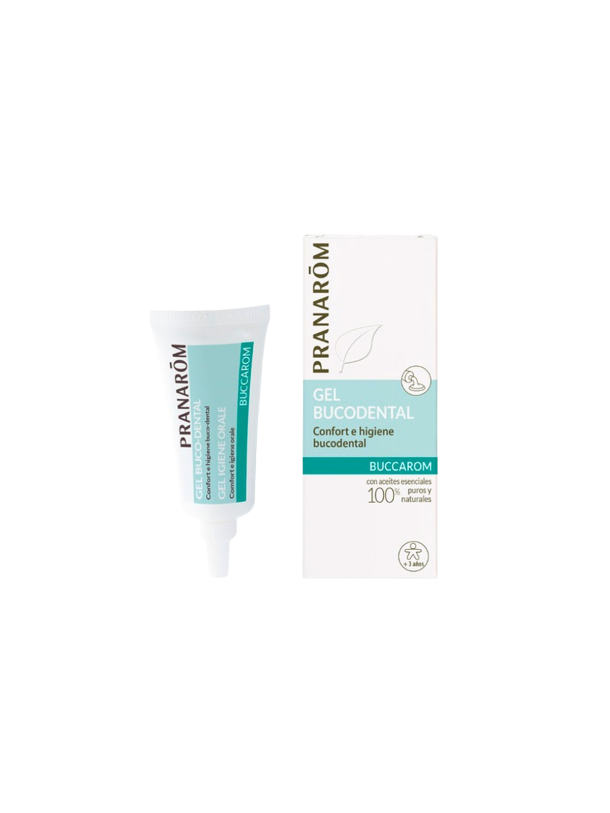 Pranarom buccarom gel bucodental 15 ml