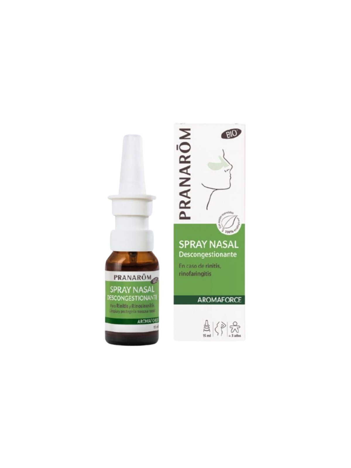 Aromaforce spray nasal 15ml
