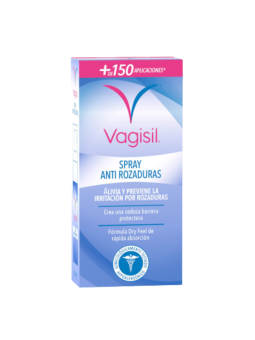 Vagisil spray anti-rozaduras 30 ml