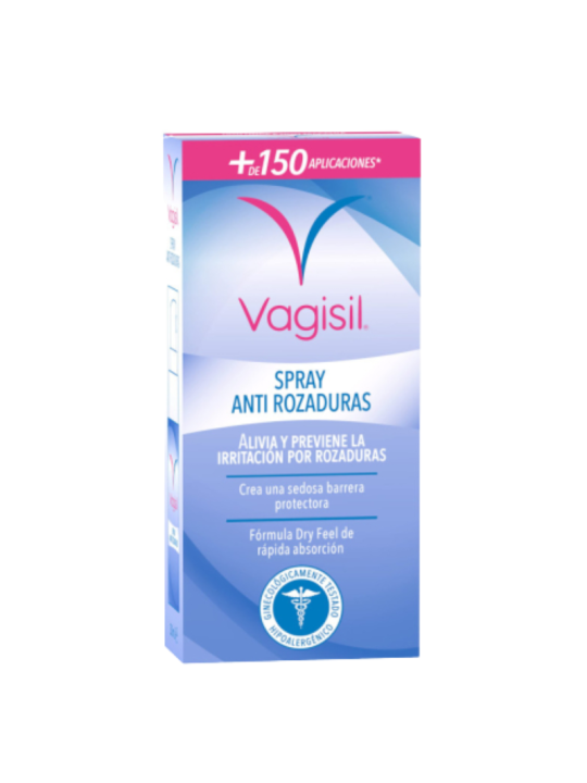 Vagisil spray anti-rozaduras 30 ml