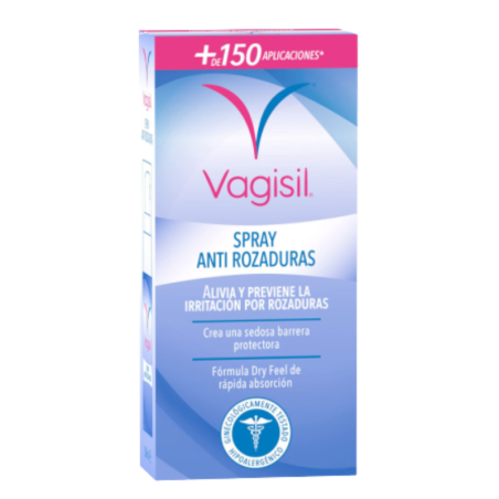 Vagisil spray anti-rozaduras 30 ml