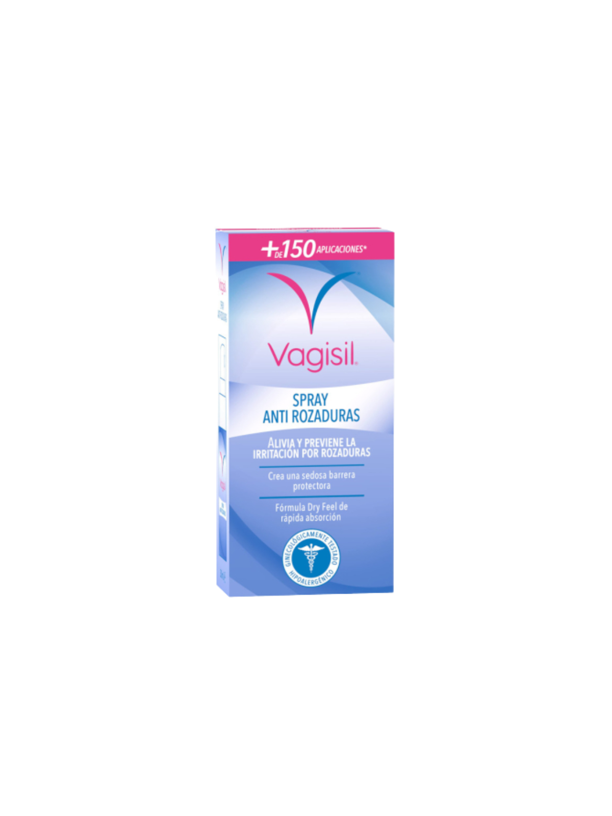 Vagisil spray anti-rozaduras 30 ml
