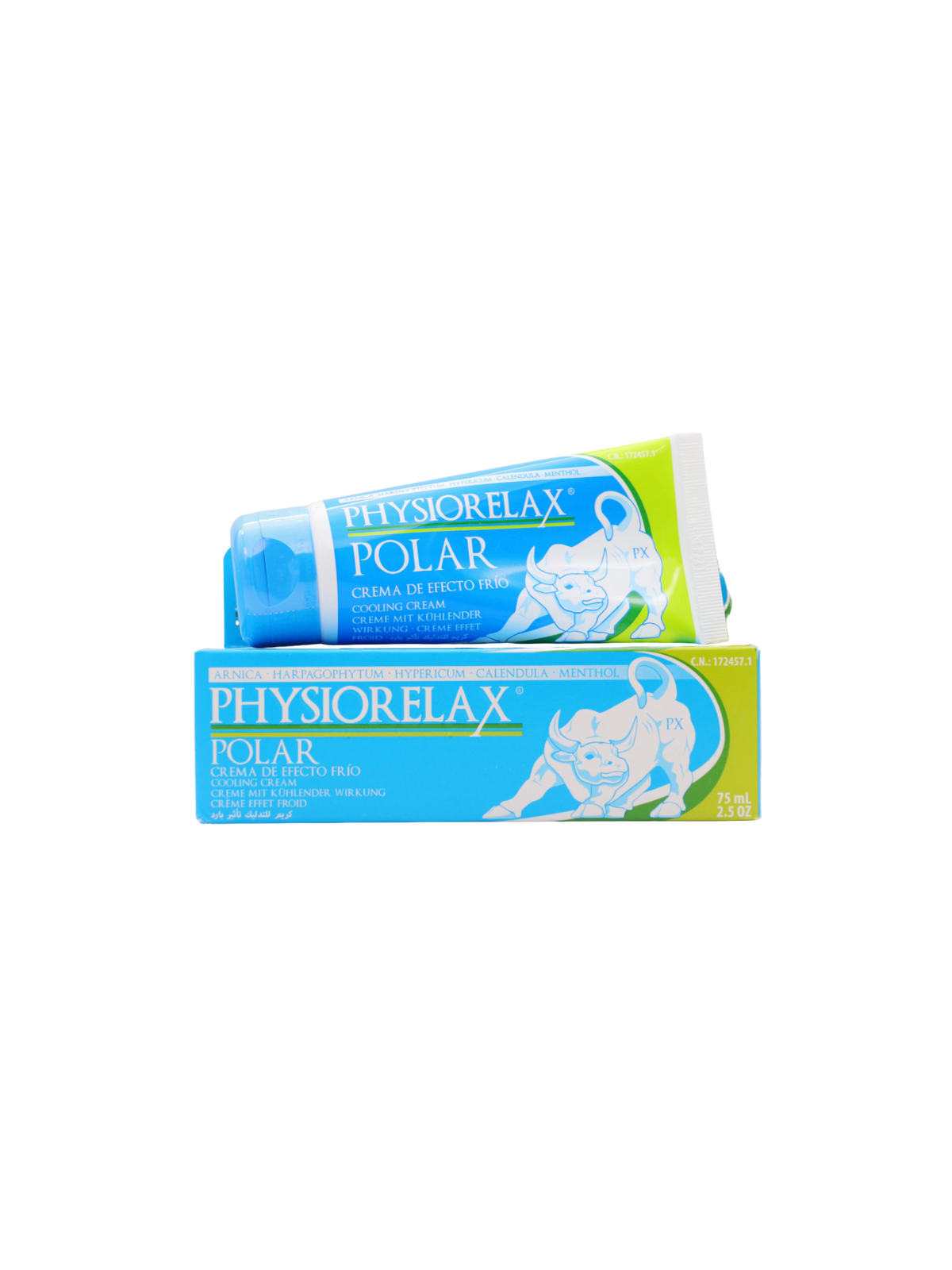 Physiorelax Polar 75 ml