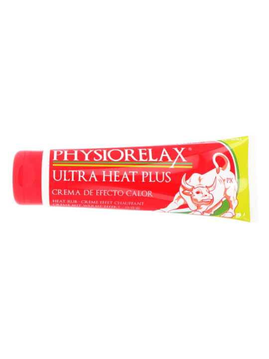 Physiorelax Ultra Heat Plus 250 ml