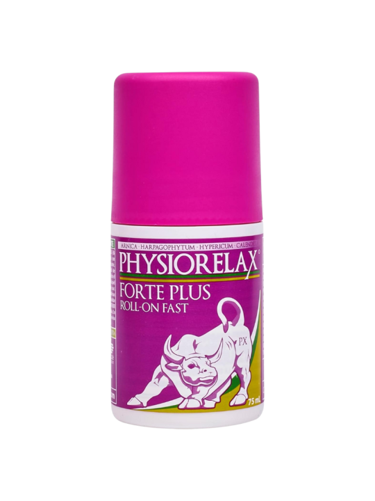 Physiorelax Forte Plus Fast roll on 75 ml
